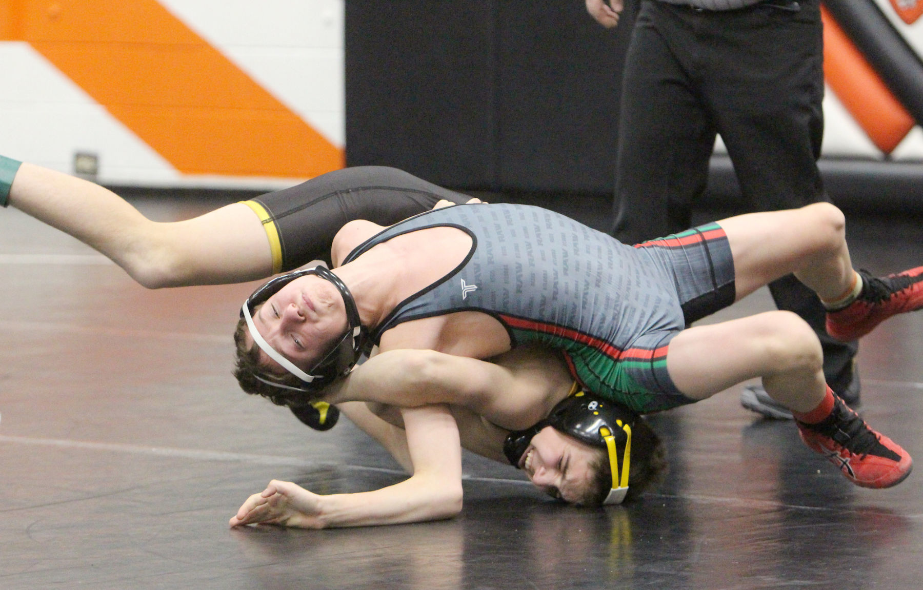 Cloverbelt Conference Wrestling Championships 2-8-20